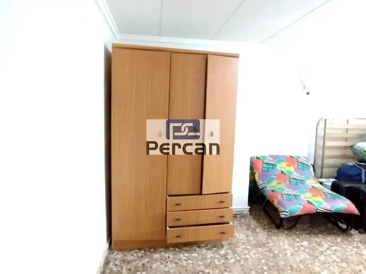 Bedroom of Houses for sale in El Campello  with Storage room