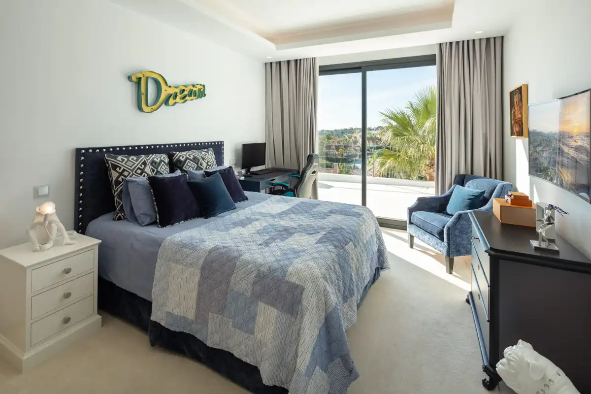 Maison avec piscine à vendre à Nueva Andalucía, imagen 13
