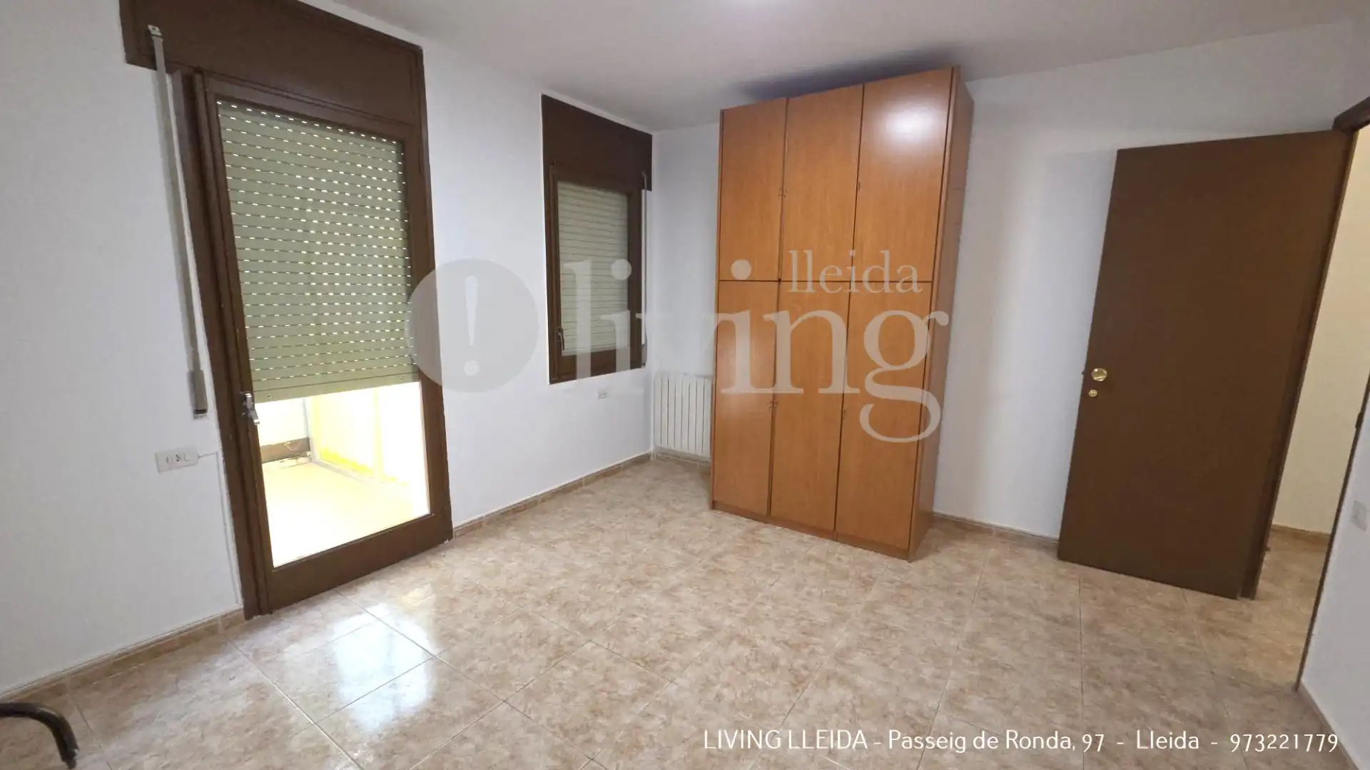Sala d'estar de Pis en venda en Lleida amb Calefacció, Forn i Balcó