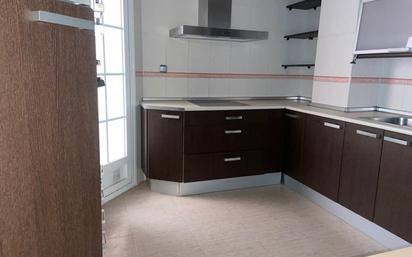 Kitchen of Apartment for sale in Vícar  with Terrace and Balcony