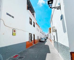 Exterior view of Single-family semi-detached for sale in Alhaurín El Grande  with Terrace