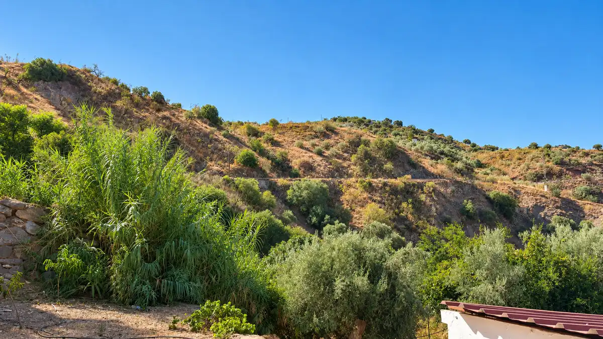 Finca rústica en venta en Málaga con Aire acondicionado y Calefacción