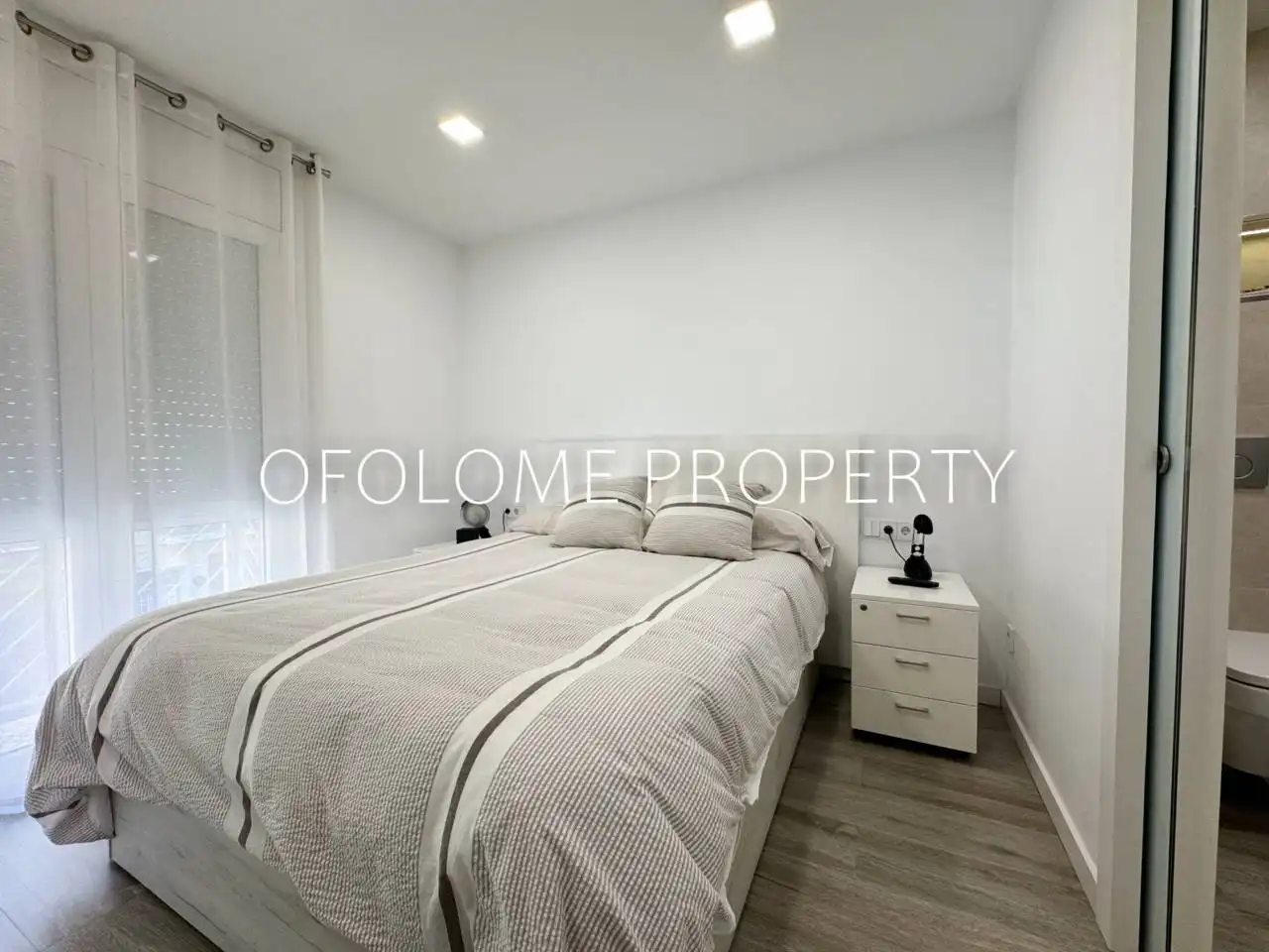 Habitación de Edificio en venta en Sabadell