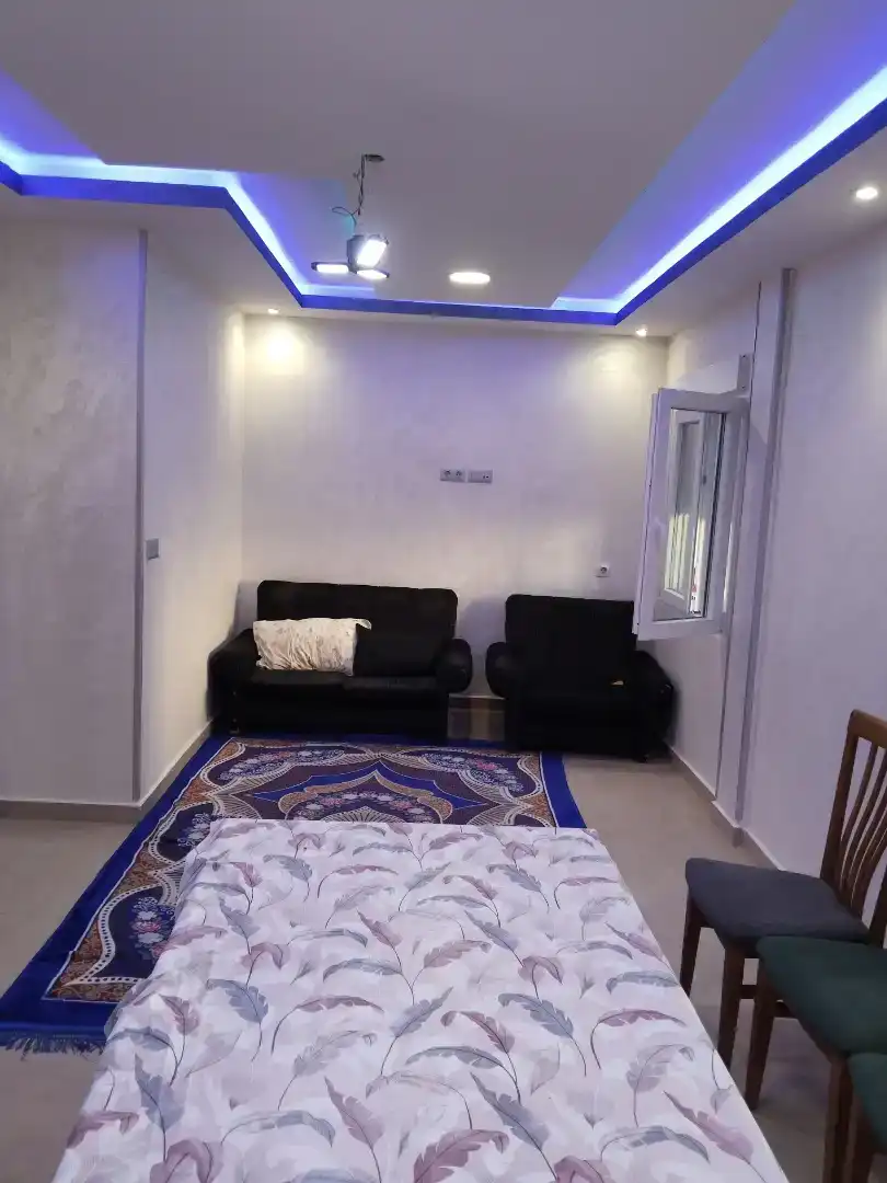 Sala de estar de Piso en venta en Tudela