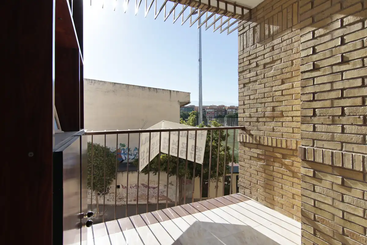 Piso de alquiler en Calle Jesse Owens, 2, Rosaleda - Juventud