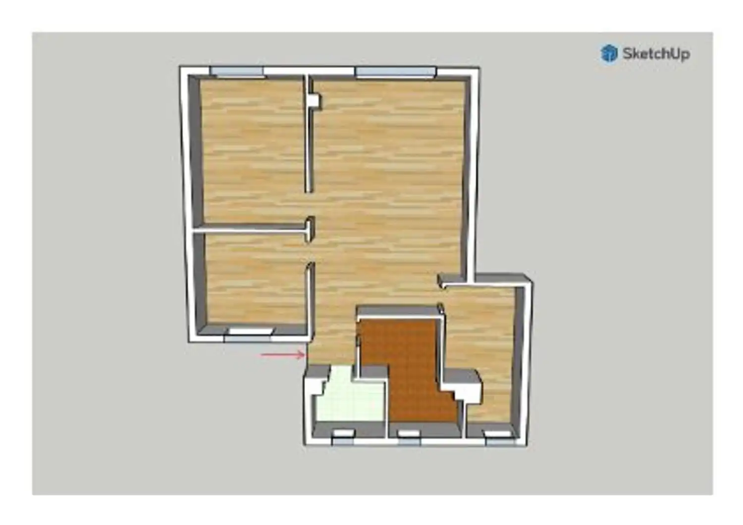 Piso en venta en Camino de Castela, imagen 30
