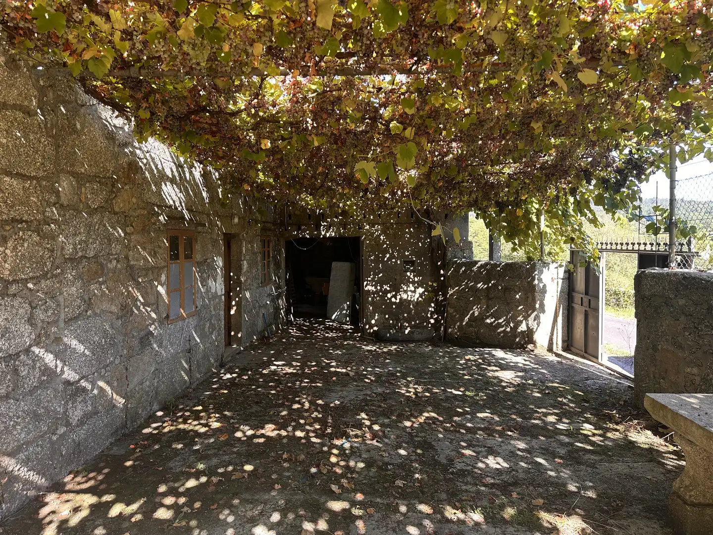 Country house zum Verkauf in Negreira