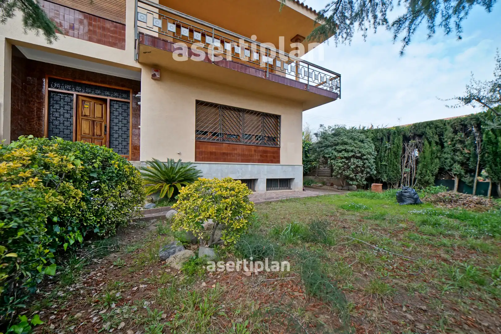 Jardín de Casa o chalet de alquiler en Mataró con Jardín privado, Terraza y Trastero