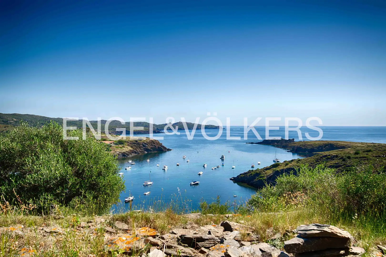 Casa o xalet en venda en Cadaqués amb Jardí privat, Terrassa i Moblat