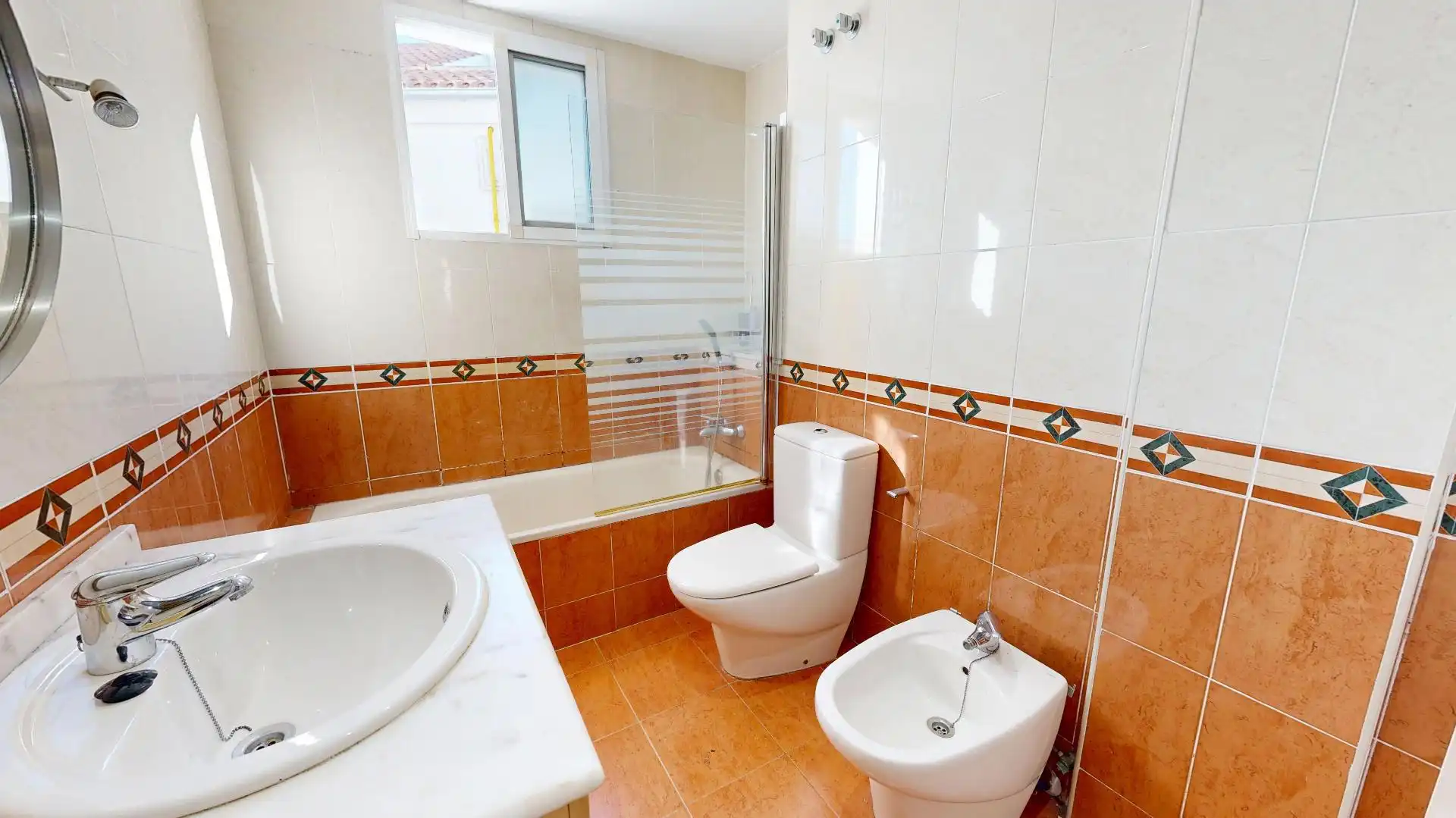 Badezimmer von Dachboden zum Verkauf in Valencia mit Terrasse