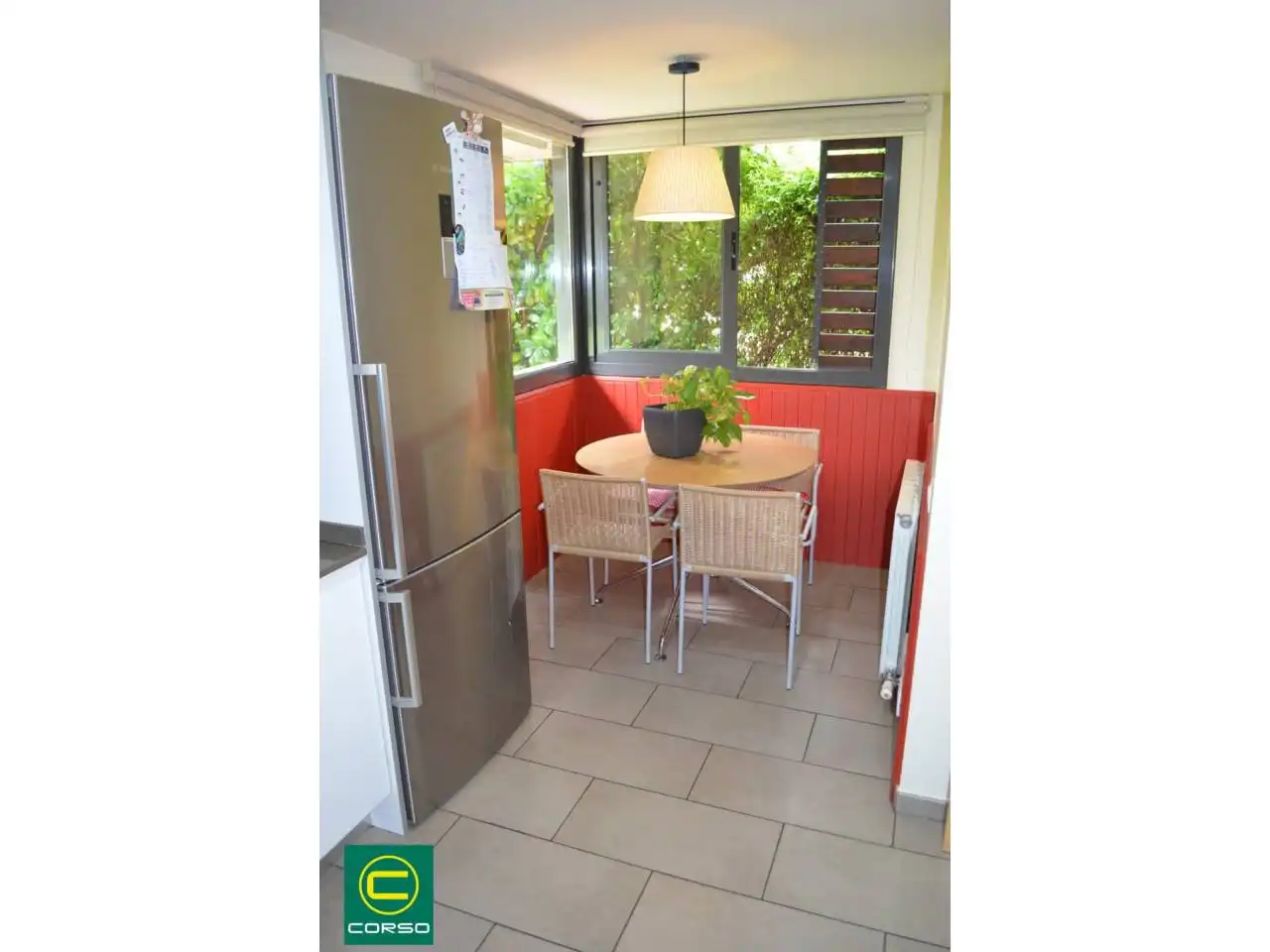 Kitchen of Houses for sale in Canovelles  with Heating, Terrace and Alarm