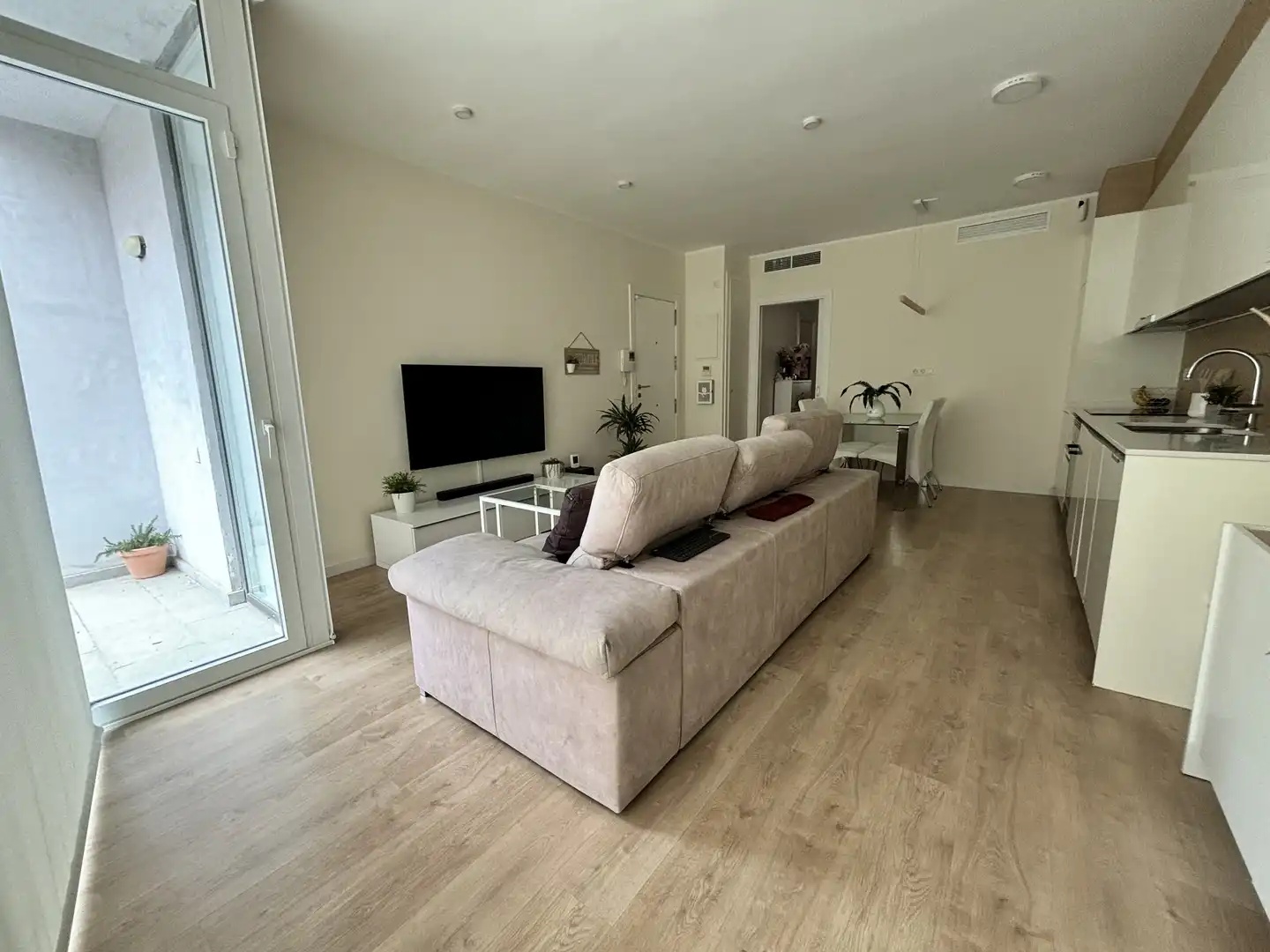 Wohnung mit Terrasse zum Verkauf in Horta - Guinardó, imagen 7