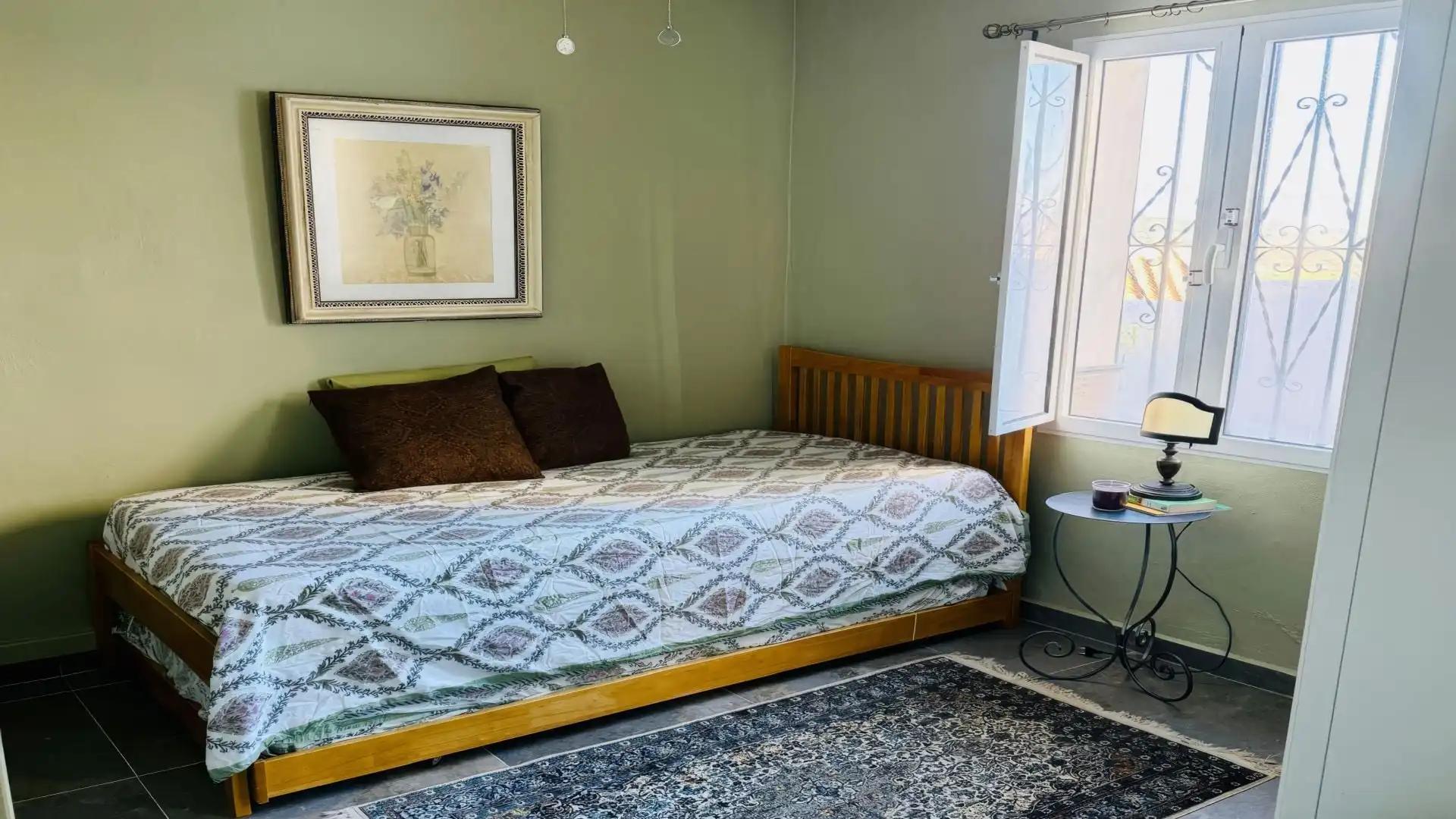 Bedroom of Detached homes for sale in Alhaurín El Grande  with Air Conditioner