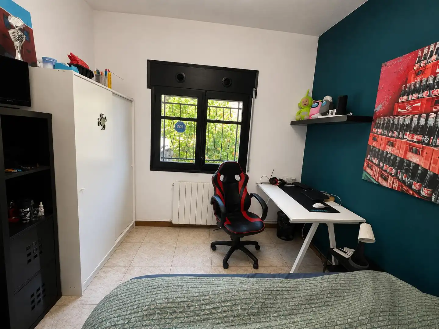 Bedroom of Houses for sale in Palafolls  with Heating, Terrace and Storage room