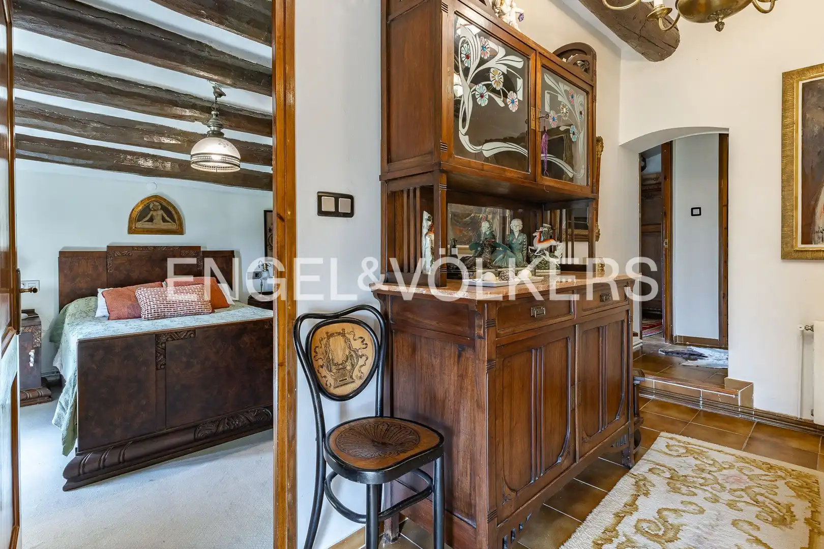 Comedor de Casa o chalet en venta en Castellbell i el Vilar con Calefacción