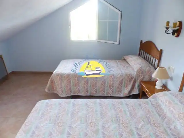 Bedroom of Houses for sale in Totana  with Private garden, Terrace and Storage room