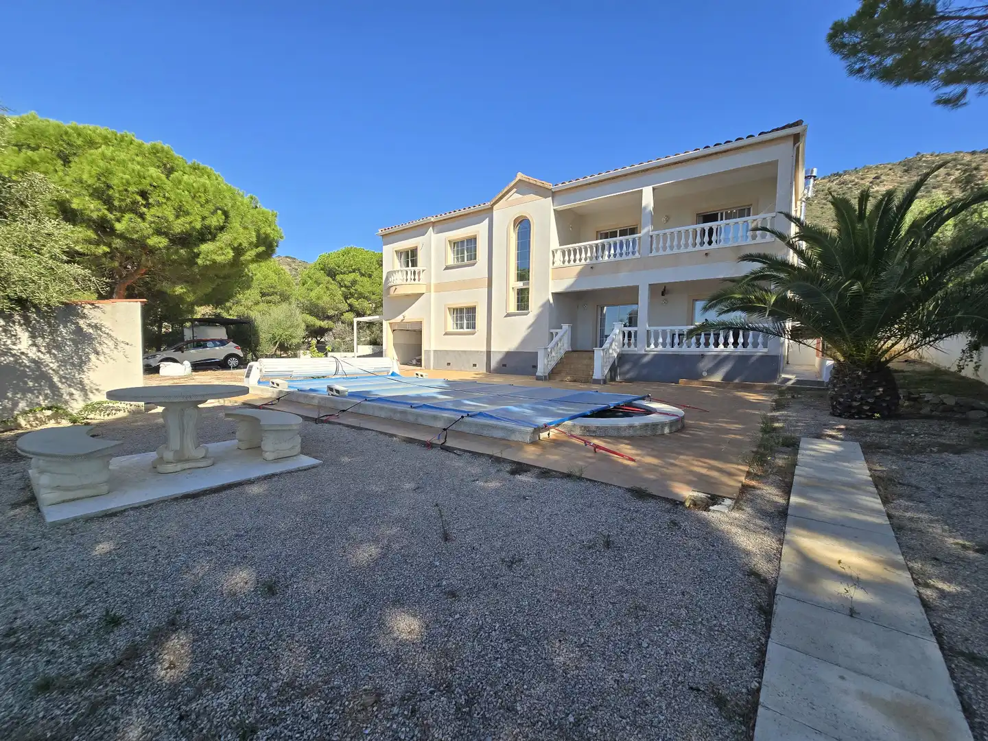 Exterior view of Houses for sale in Pau  with Air Conditioner, Heating and Private garden