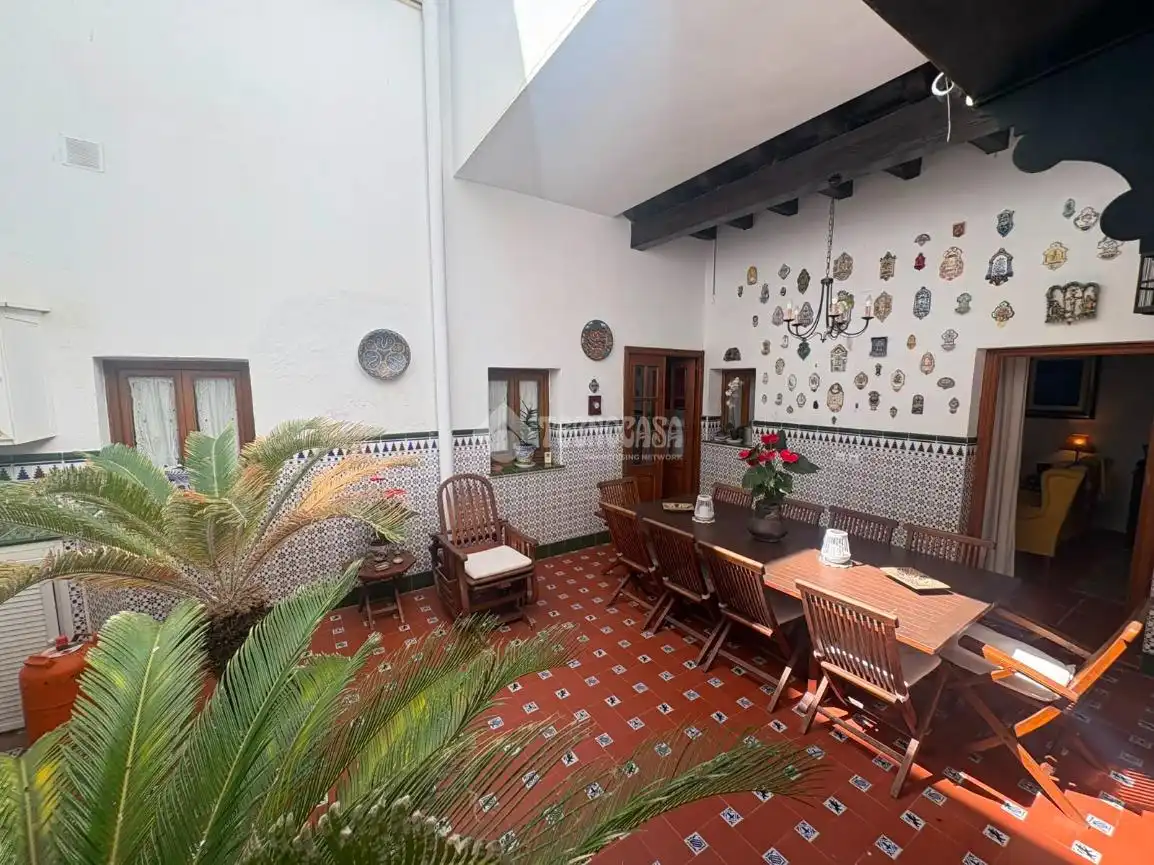 Casa o chalet en venta en Sanlúcar de Barrameda con Aire acondicionado y Balcón