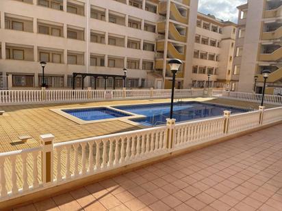Swimming pool of Flat for sale in Cartagena  with Swimming Pool and Balcony