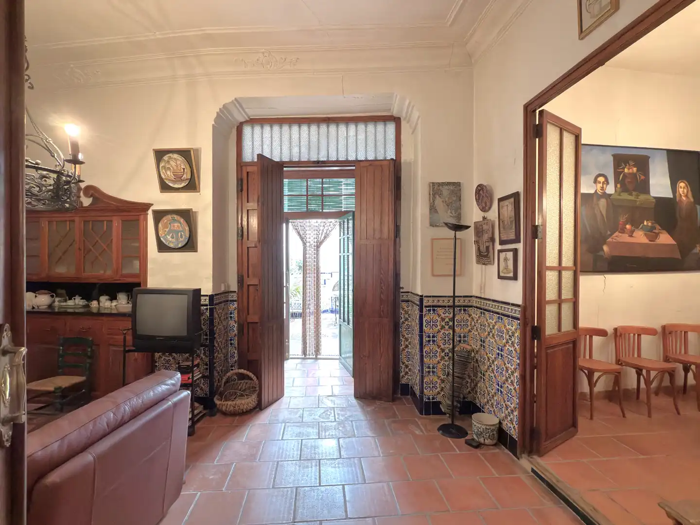 Casa adosada en venda en Serra