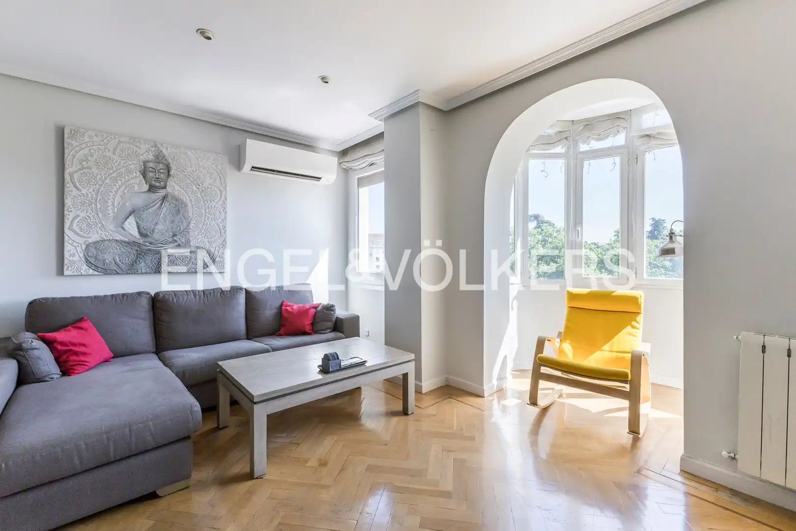 Appartamento con terrazza in vendita a Calle de Francisco Silvela, imagen 4