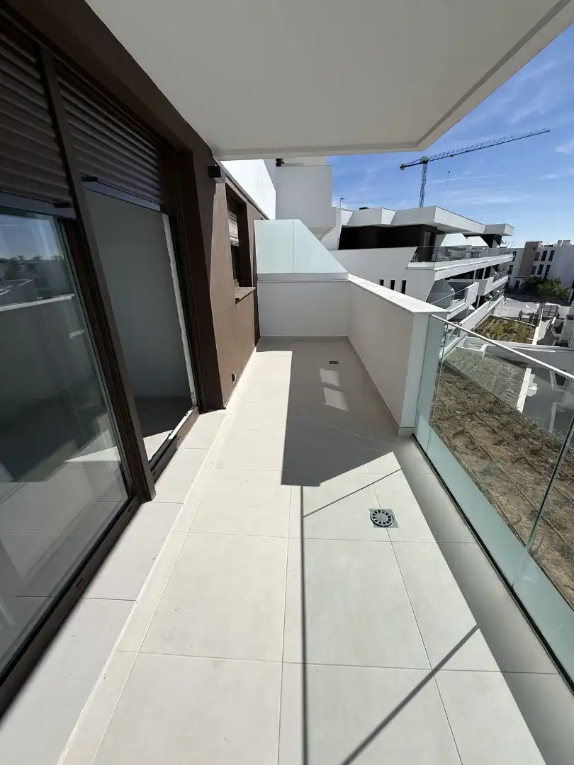 Terrassa de Pis en venda en Estepona amb Aire condicionat, Terrassa i Internet
