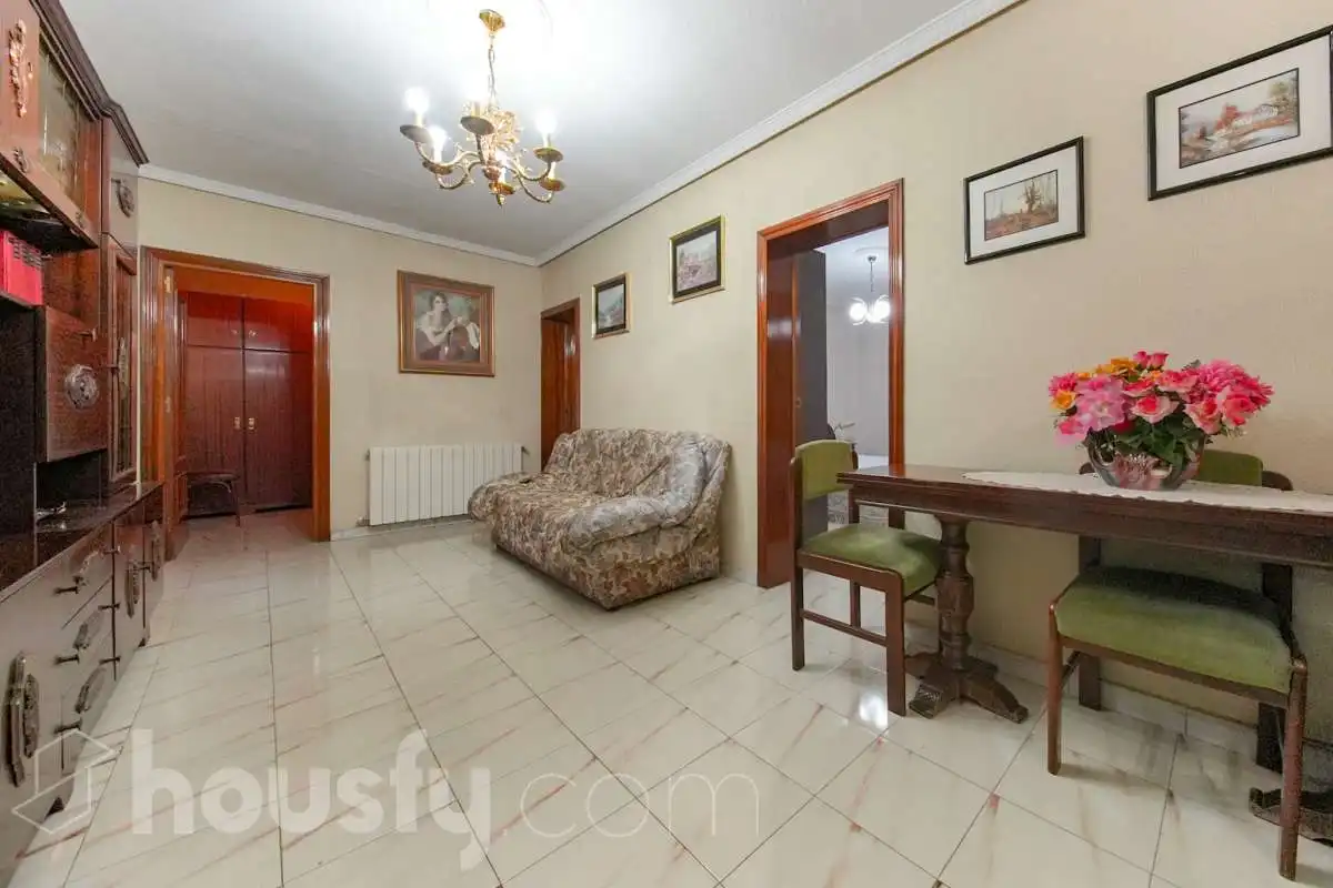 Piso en venta en Carabanchel