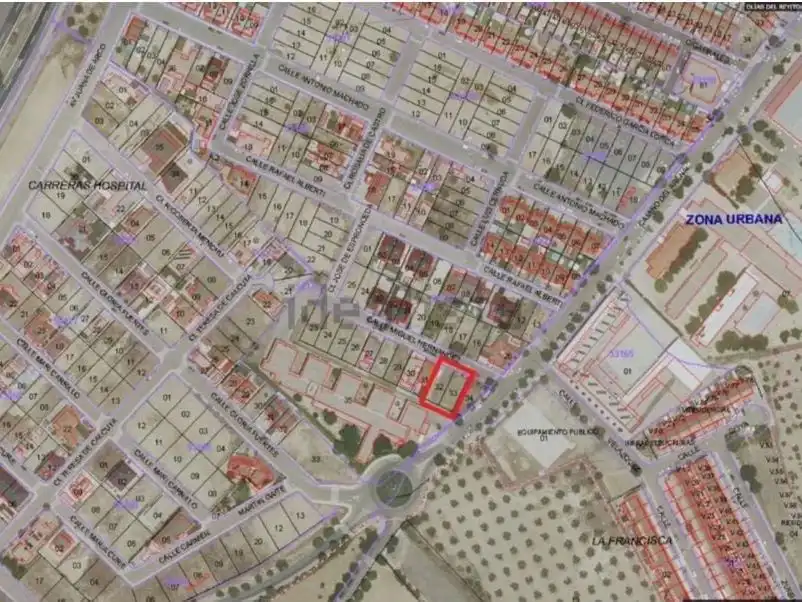 Wohnbaugrundstück zum Verkauf in Desconocido 200P, imagen 2
