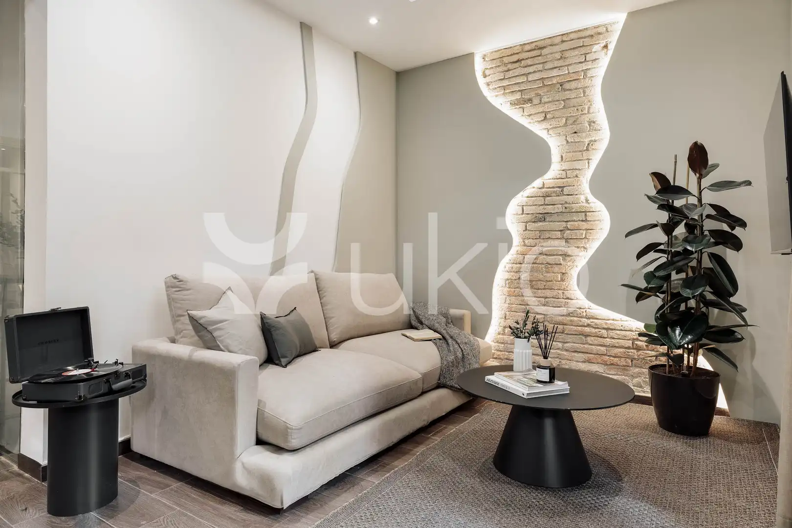 Apartamento con ascensor en alquiler en Carrer de Marià Cubí, imagen 3