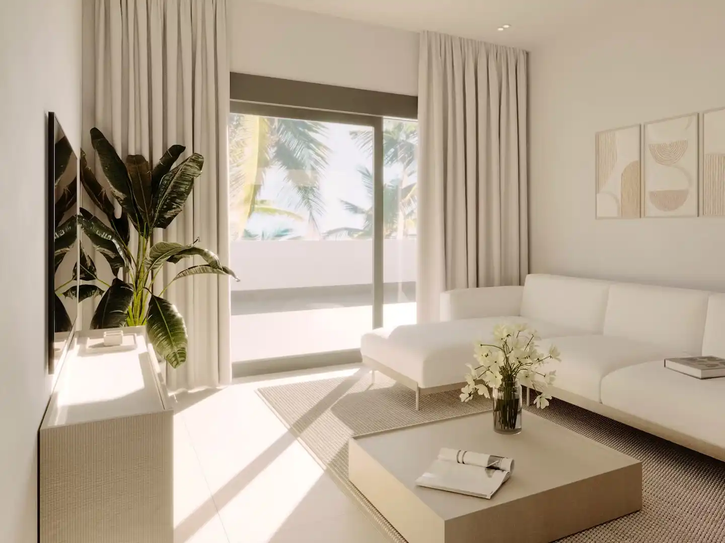 Apartment zum Verkauf in La Nucia Pueblo, imagen 9