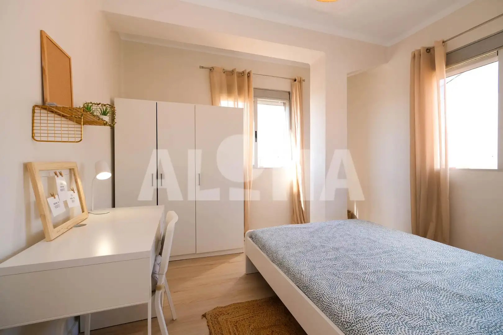 Habitación de Piso en venta en Alfara del Patriarca con Aire acondicionado, Calefacción y Amueblado