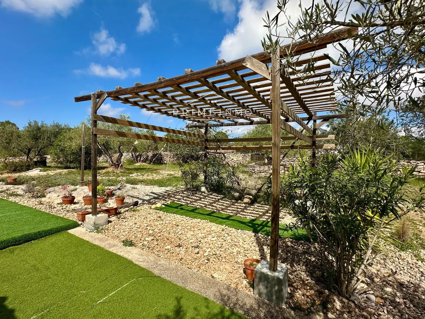 Garden of Country homes for sale in Tortosa  with Heating and Storage room