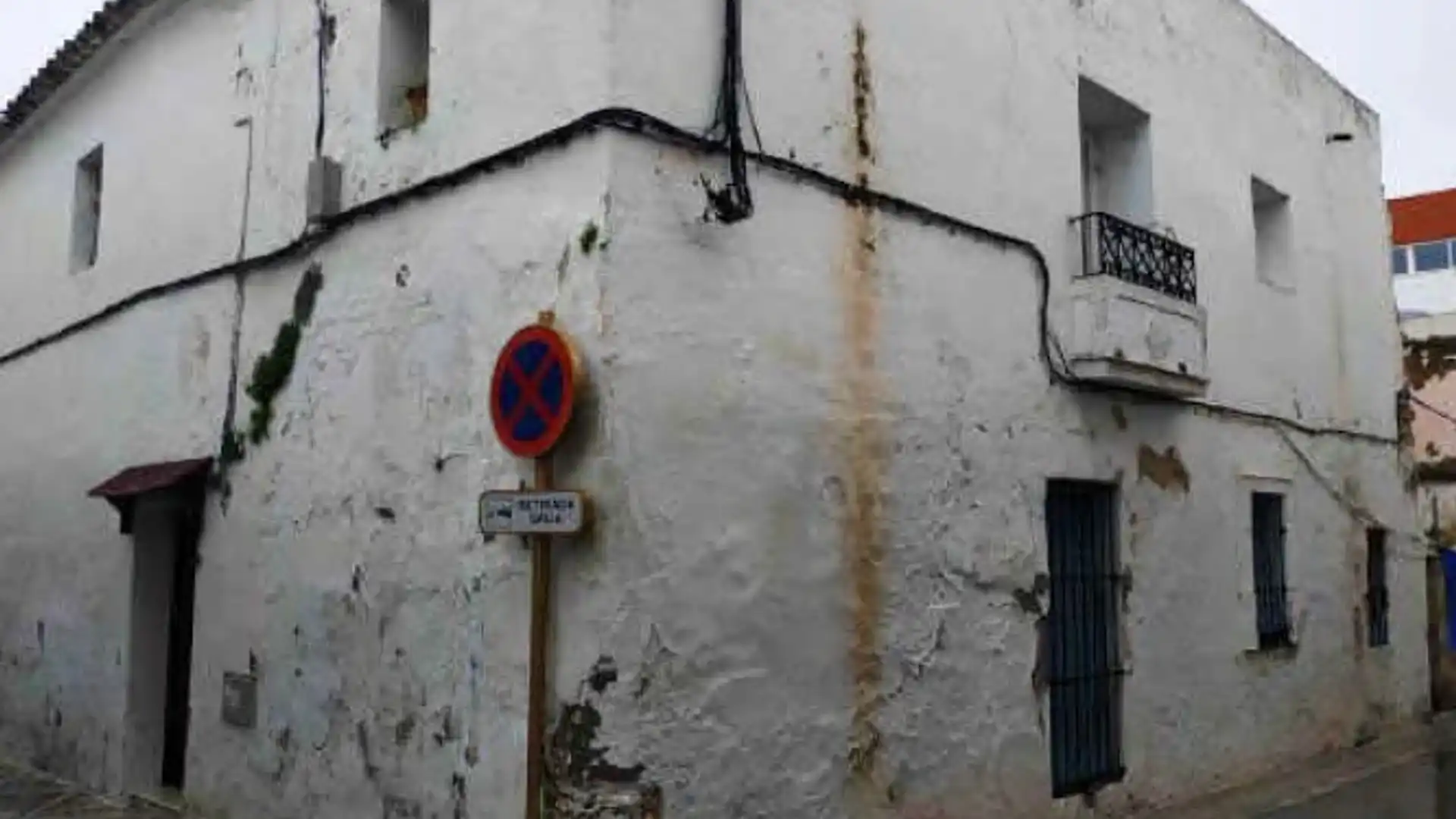Außenansicht von Wohnung zum Verkauf in Chiclana de la Frontera