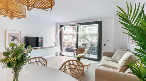 Foto 4 de Piso de alquiler en C/ de Biscaia, Navas,  Barcelona Capital