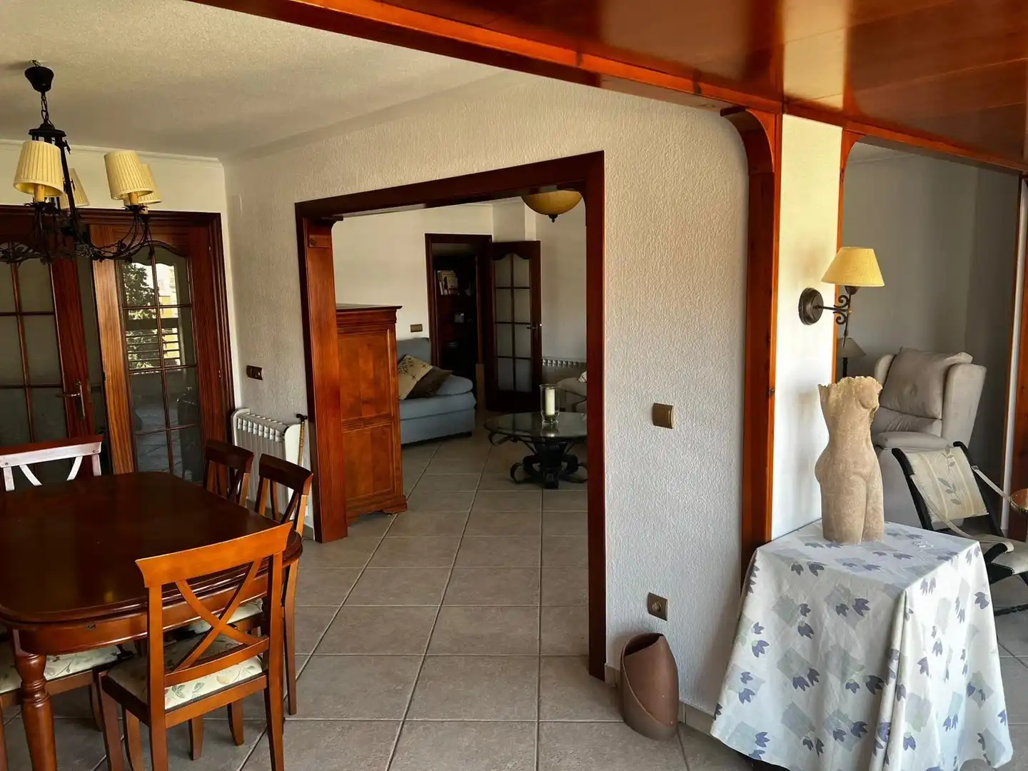 Wohnung zum Verkauf in Ensanche - Diputación