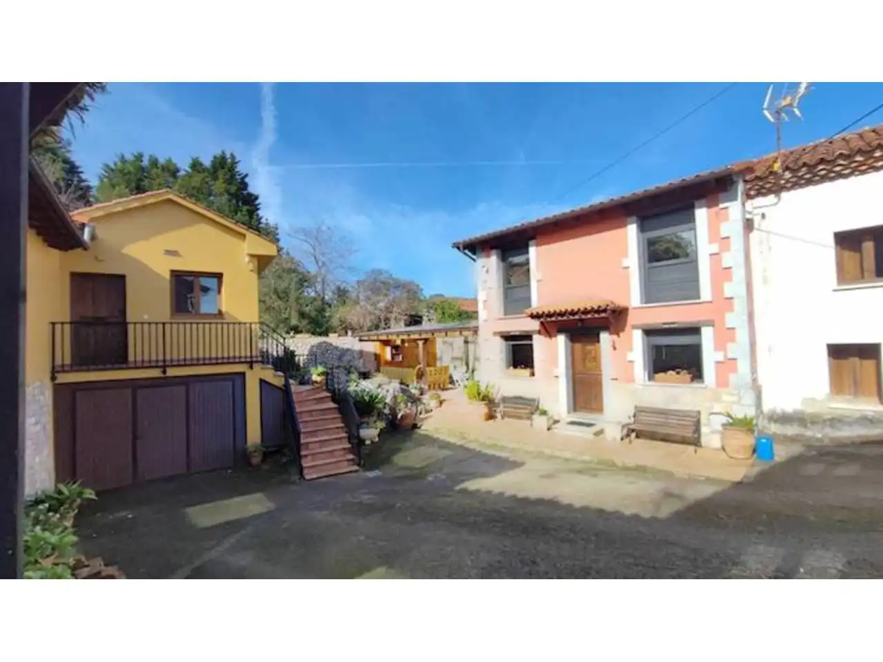 Maison avec jardin à vendre à Carretera Picones