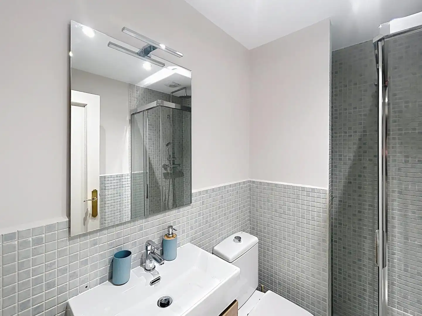 Baño de Piso en venta en Santiago de Compostela 
