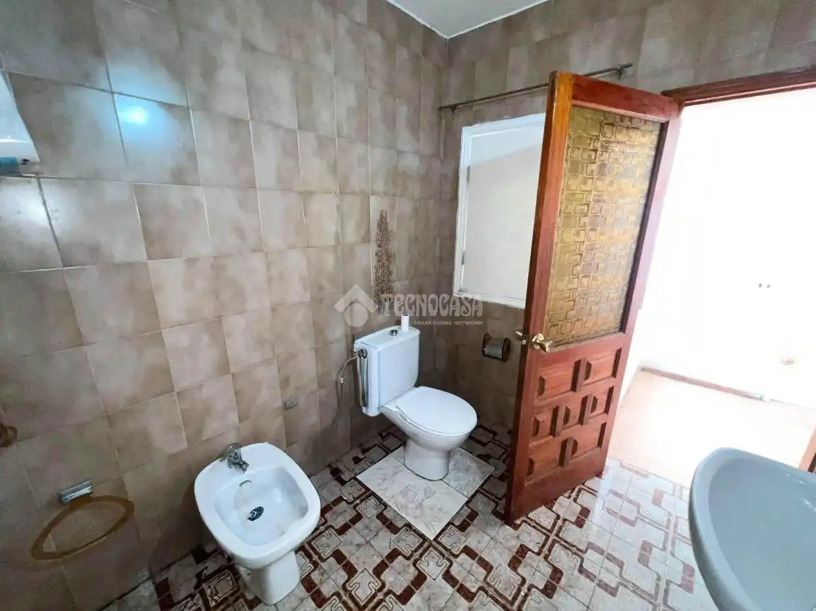Baño de Casa adosada en venta en Santa Lucía de Tirajana