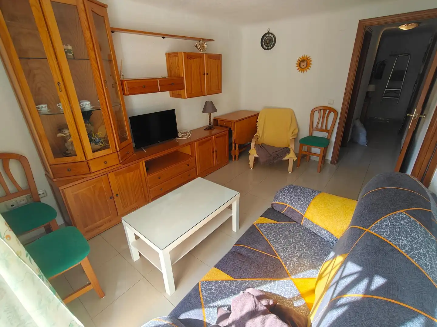 Flat to rent in Zaidín, imagen 7