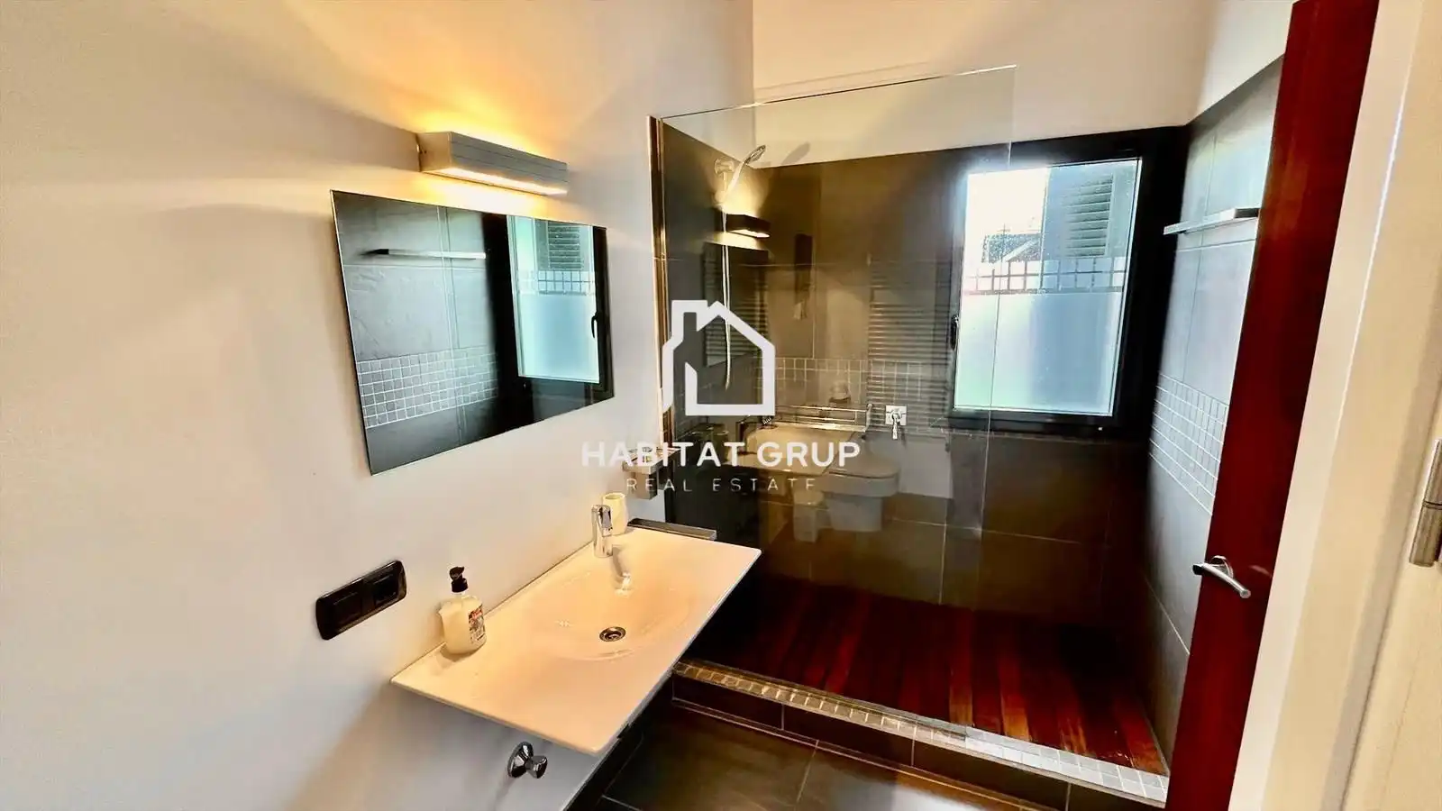 Baño de Casa o chalet en venta en Ciutadella de Menorca con Calefacción, Jardín privado y Terraza