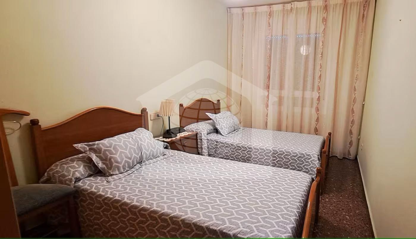 Dormitori de Pis en venda en Málaga Capital amb Terrassa