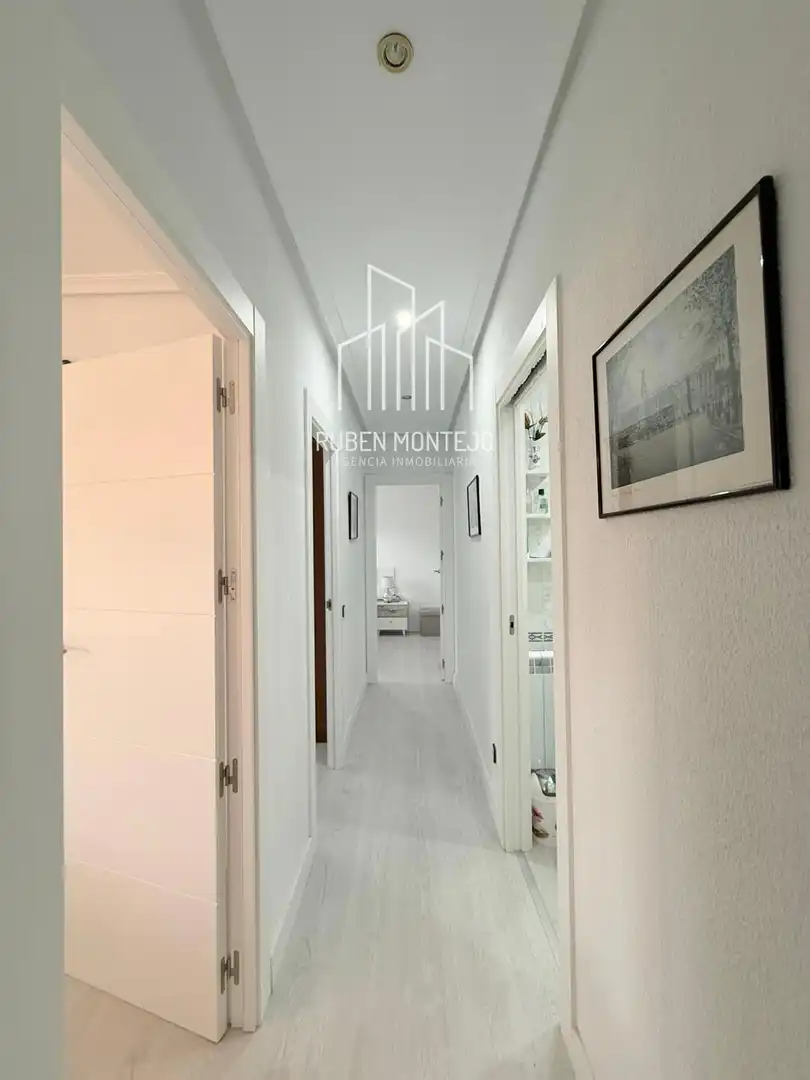 Flat for rent in Salamanca  with Heating, Terrace and Furnished