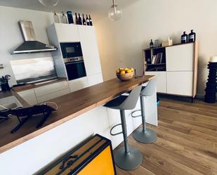 Kitchen of Apartment for sale in Alicante / Alacant  with Air Conditioner and Terrace