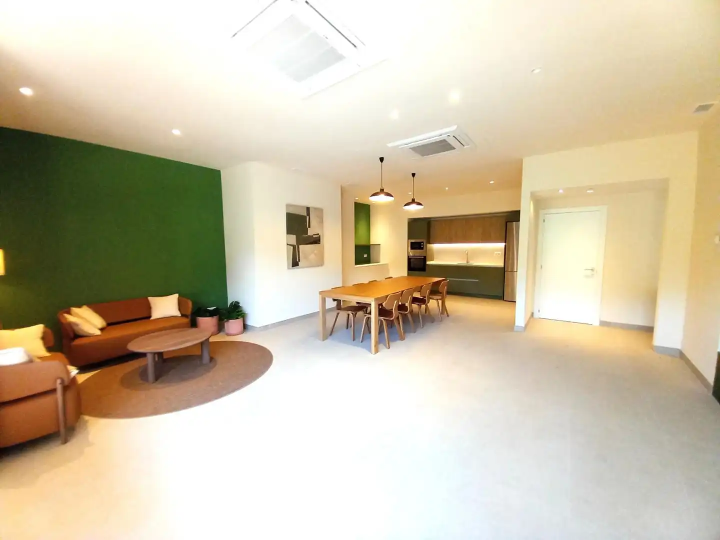 Wohnung zur Miete in Diligències, La Marina del Port