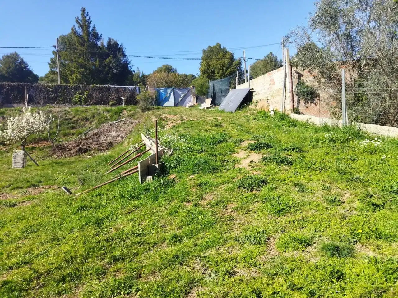 Land for sale in Sant Llorenç Savall