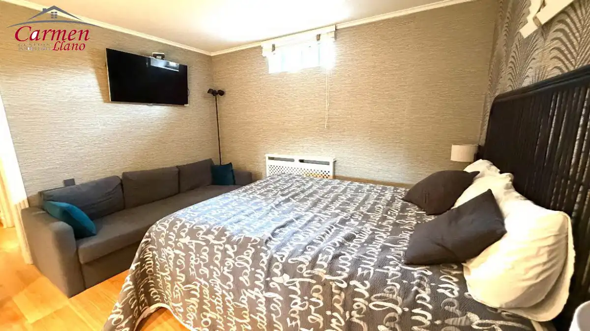 Habitación de Casa o chalet en venta en Plentzia con Calefacción, Jardín privado y Terraza