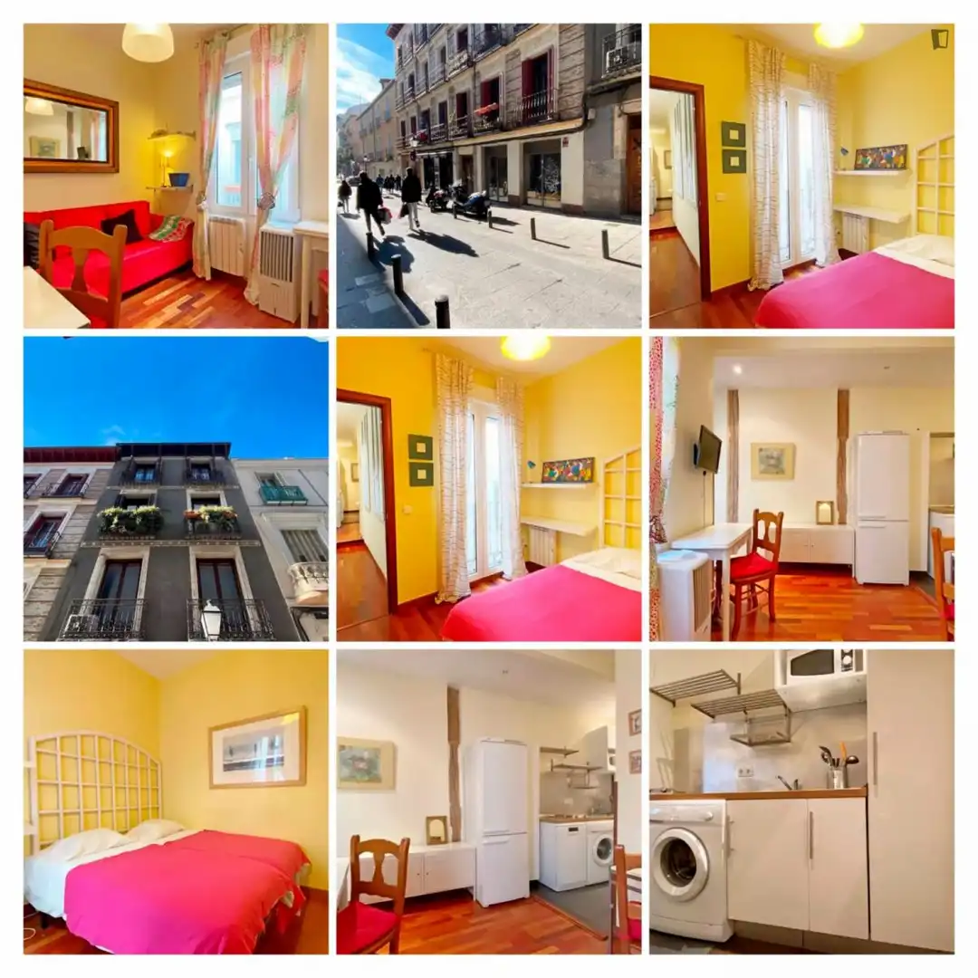Apartamento en alquiler en Centro