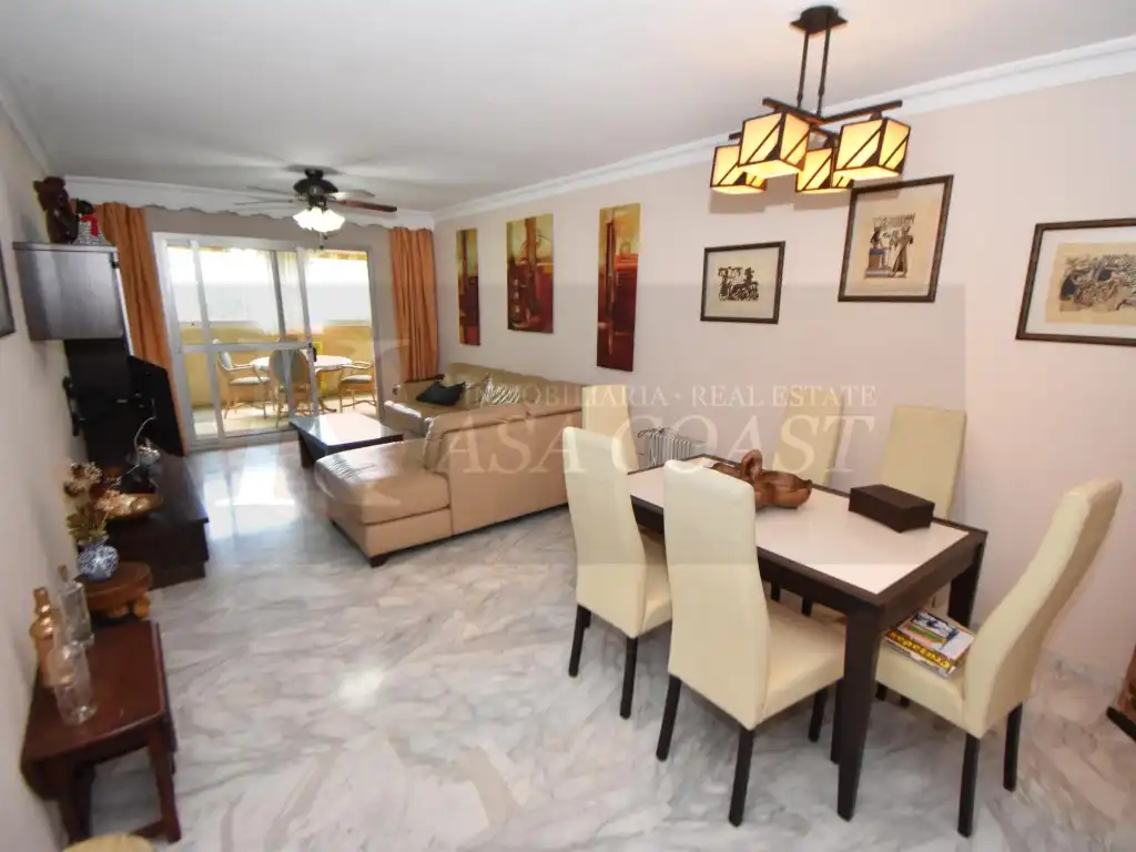 Flat with pool for sale in Puerto Deportivo, imagen 6