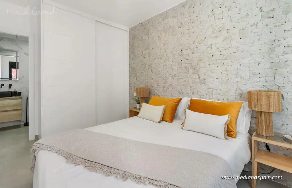 Appartement compact avec piscine à vendre à Santiago de la Ribera, imagen 7
