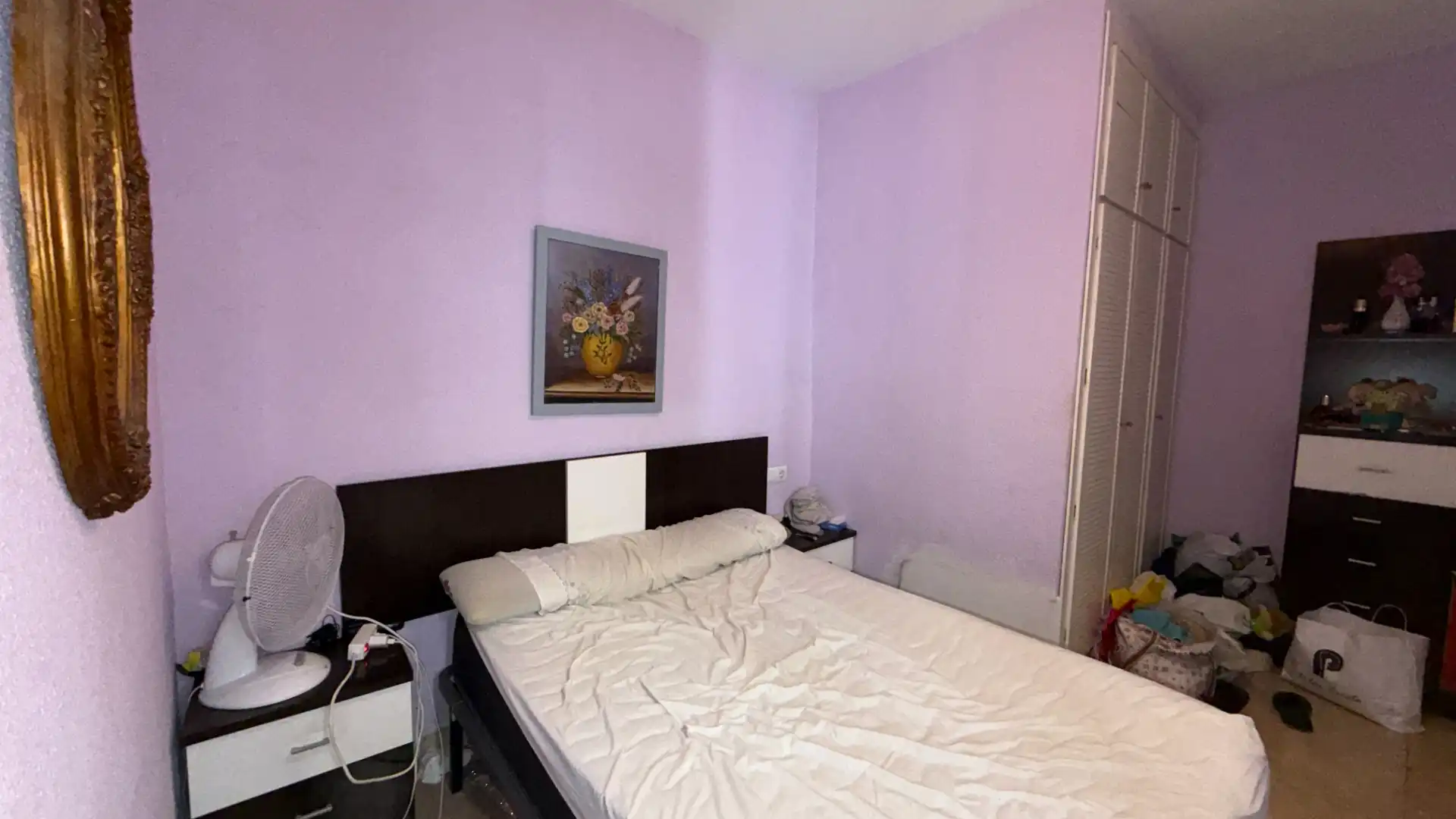 Dormitori de Casa o xalet en venda en Úbeda amb Aire condicionat, Terrassa i Traster